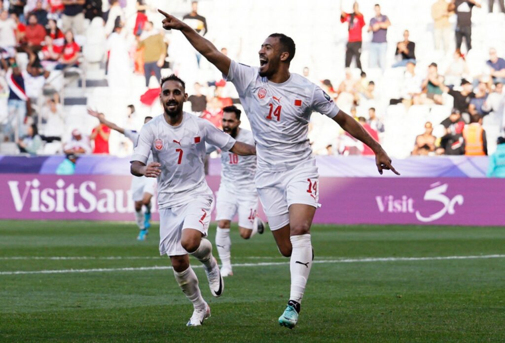 Al Hashash cân bằng tỉ số 1-1