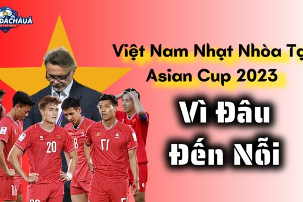 Việt nam Asian Cup 2023
