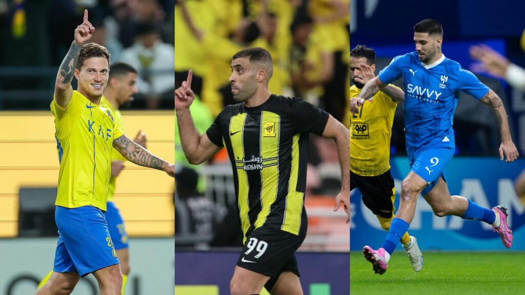 Al-Nassr, Al Ittihad và Al Hilal đều góp mặt ở vòng tứ kết ACL