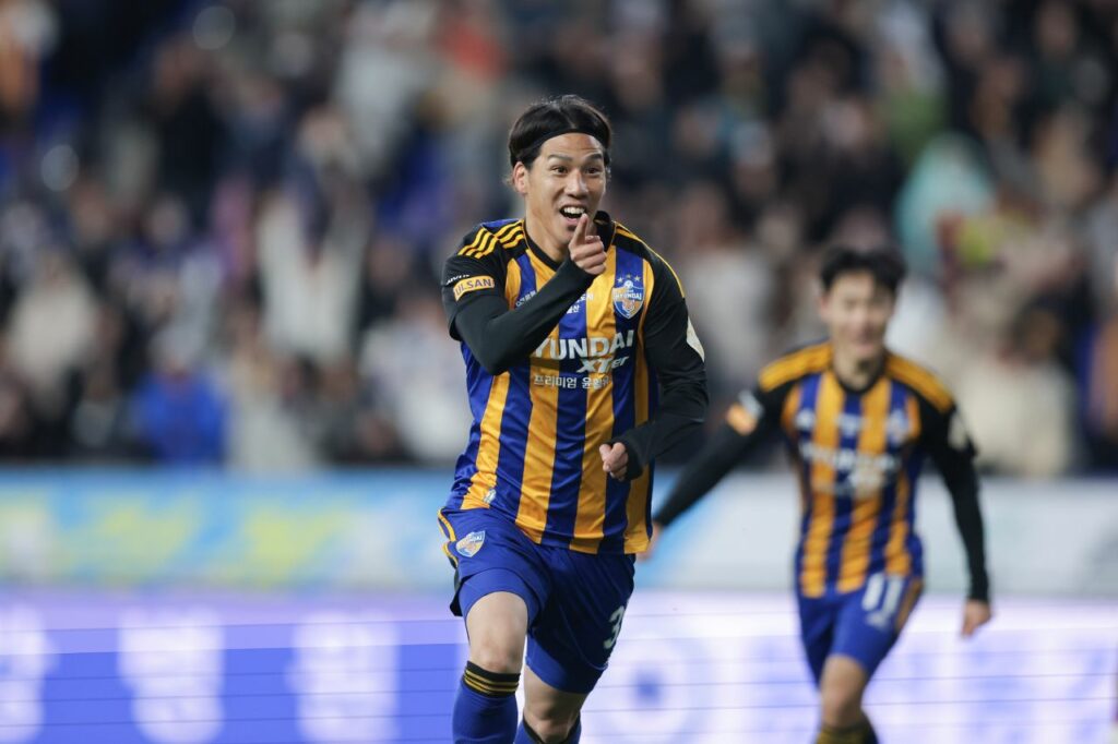 Số lượng cầu thủ ngoại quốc thi đấu tại K-League sẽ tăng lên