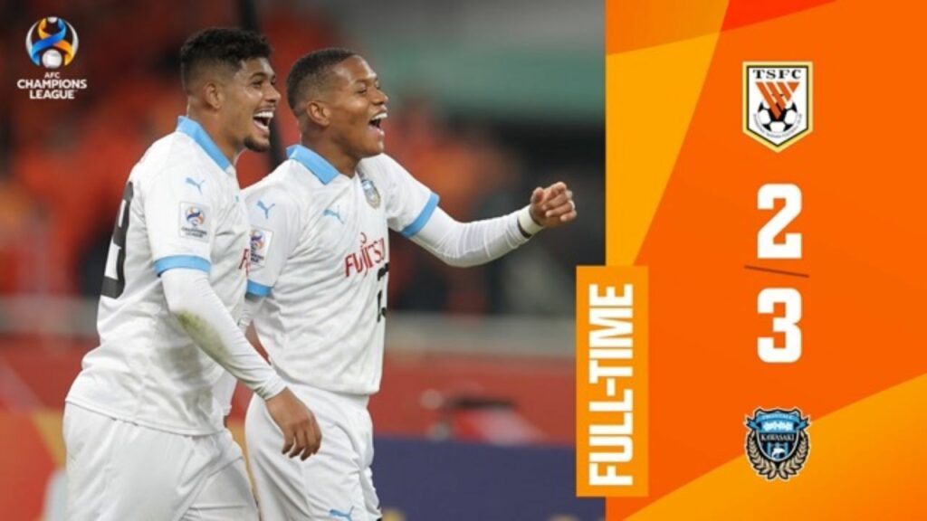 Kawasaki Frontale hưởng trọn niềm vui trước Sơn Đông Thái Sơn