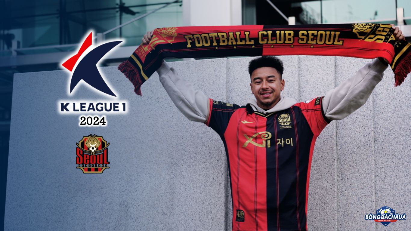 Lingard Gia Nhập FC Seoul