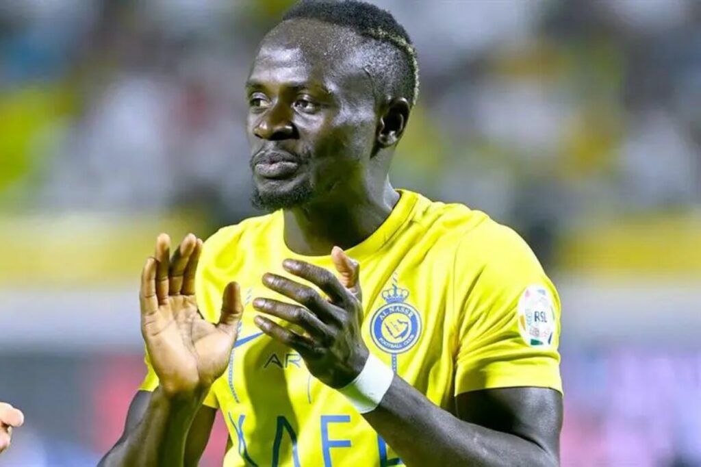 Sadio Mané nhanh chóng thể hiện đẳng cấp của mình trong màu áo Al-Nassr