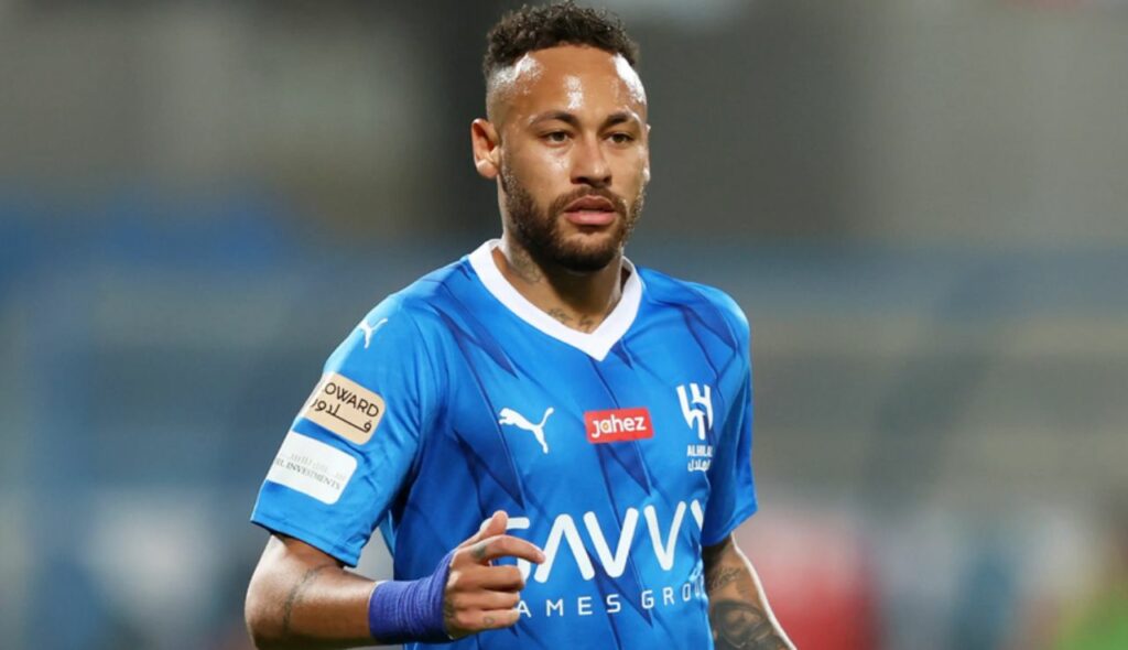 Neymar chưa thể hiện được nhiều điều vì chấn thương dai dẳng.