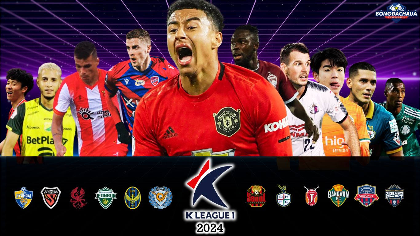 Top 10 K League 2024