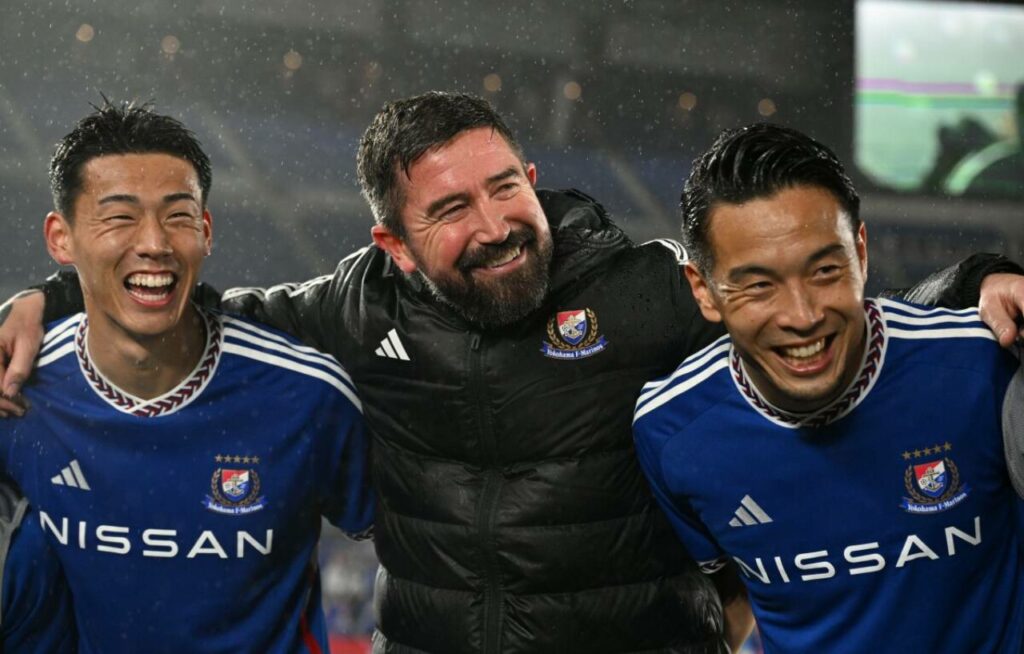 Thầy trò huấn luyện viên Harry Kewell có lần đầu tiên chơi ở vòng tứ kết ACL