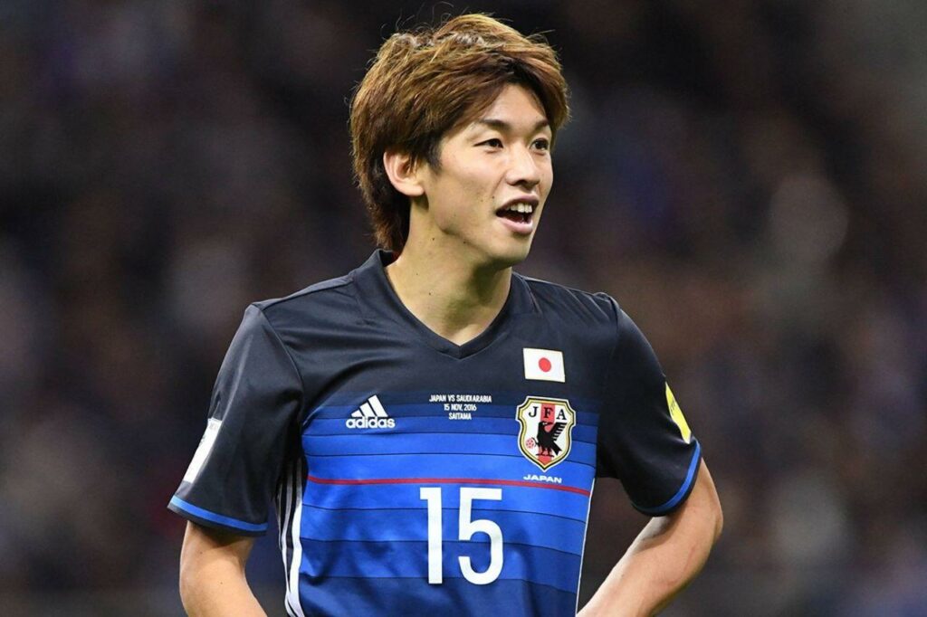 Yuya Osako, vua phá lưới J-League 2023