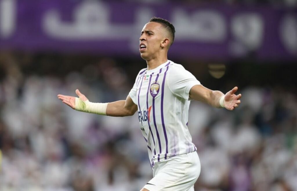 Kết Quả Lượt Đi Tứ Kết AFC Champions League 2023/24: Al Ain 1-0 Al Nassr