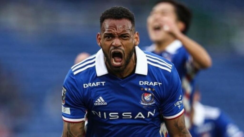 Chân dung Vua phá lưới J-League 2022 - Anderson Lopez