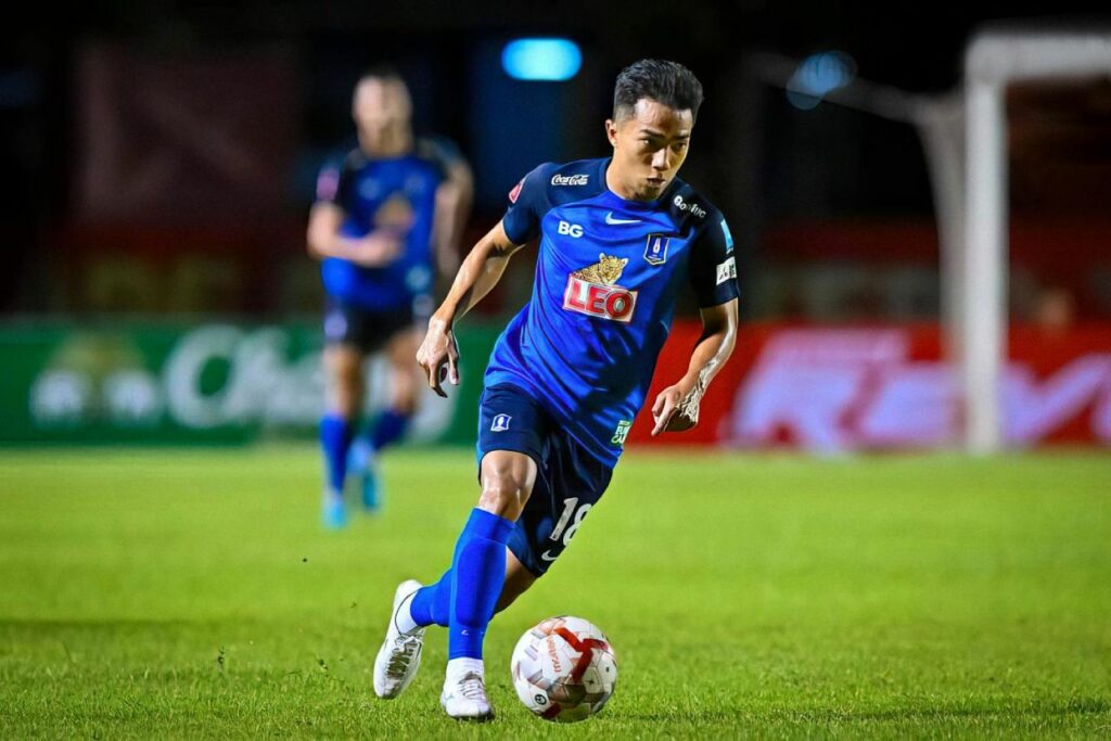 Chanathip Songkrasin là một trong những cầu thủ đắt giá nhất BG Pathum United