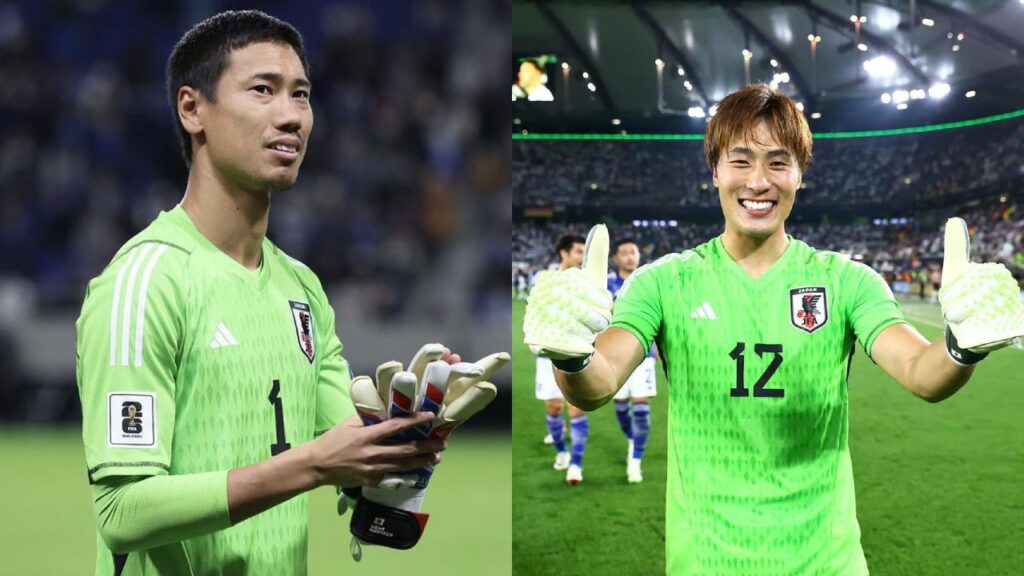 Daiya Maekawa & Keisuke Osako - những người gác đền chất lượng của Nhật Bản.