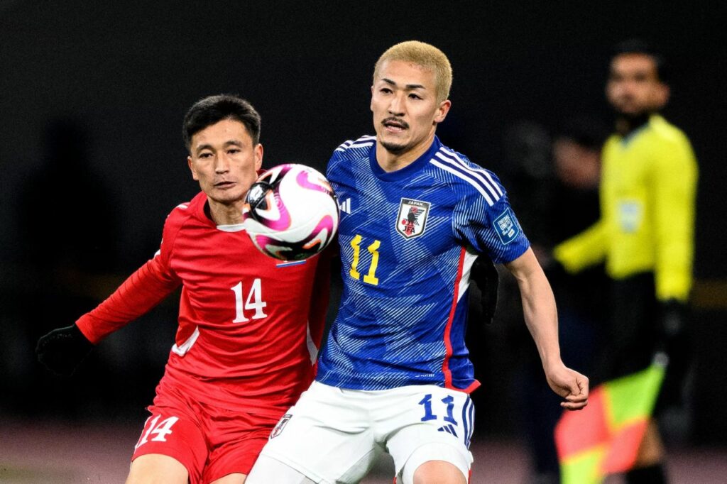 FIFA lên tiếng về trận đấu bị hủy giữa Triều Tiên Và Nhật Bản
