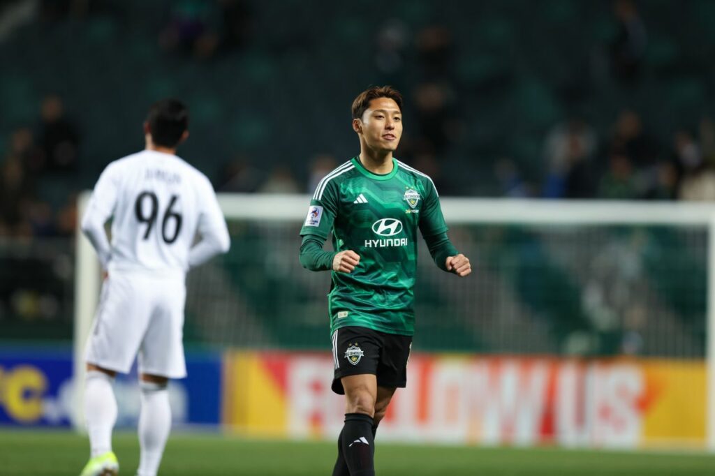 Một chiến thắng sẽ giúp Jeonbuk quay trở lại quỹ đạo. Nguồn: kleagueunited