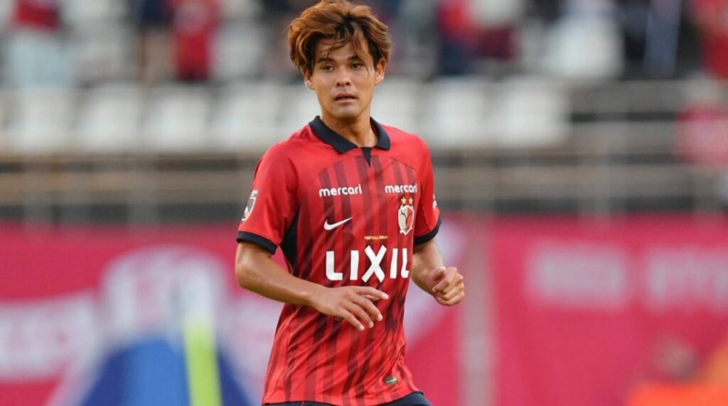 Kaishu Sano là một trong 6 Ngôi Sao J-League Đáng Chú Ý Của Đội Tuyển Nhật Bản