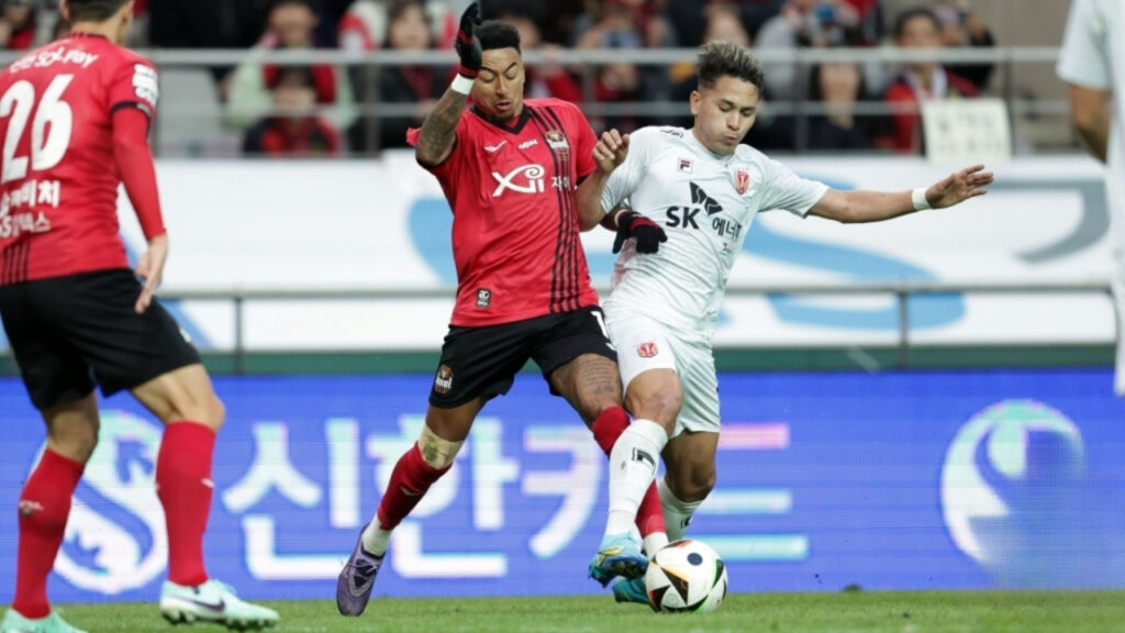 Lingard Nhận Chỉ Trích vì vẫn chưa ghi bàn trong trận gặp Jeju