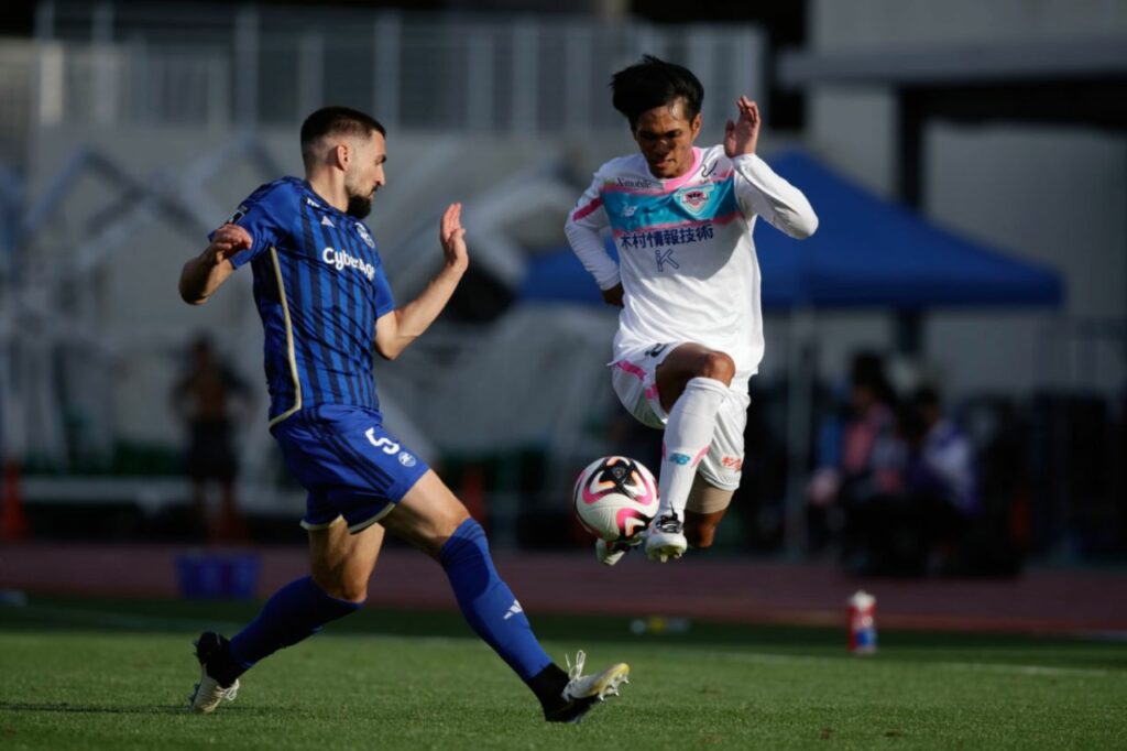 Machida Zelvia tiếp túc có trân đấu tượng, kết quả vòng 5 j-league 2024, họ có trận thắng 3-1