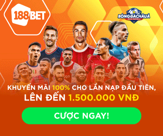 188bet khuyến mãi