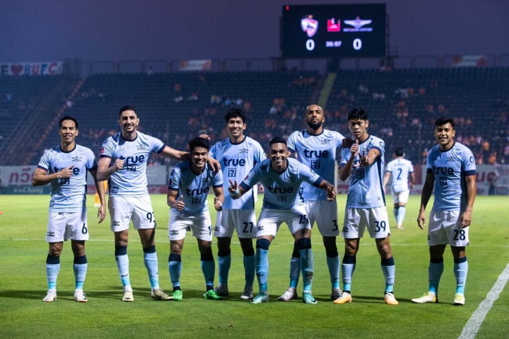 True Bangkok United sở hữu đội hình đồng đều ở cả 3 tuyến, đây là 1 trong 5 5 CLB Đắt Giá Nhất Thai League