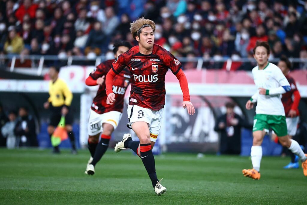 Urawa Red Diamonds là Câu Lạc Bộ Có Giá Trị Đội Hình Cao Nhất J-League 2024