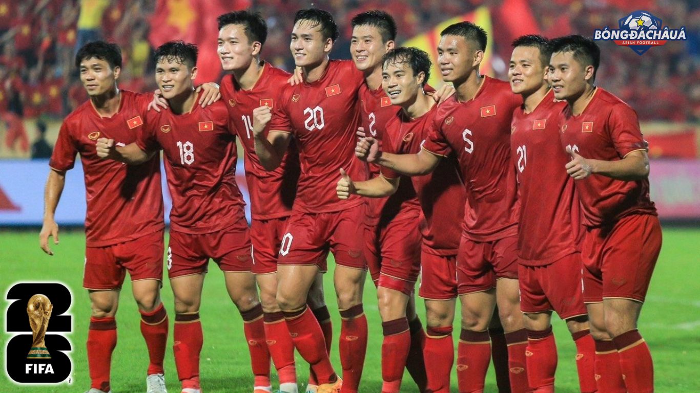 Vòng Loại World Cup 2026