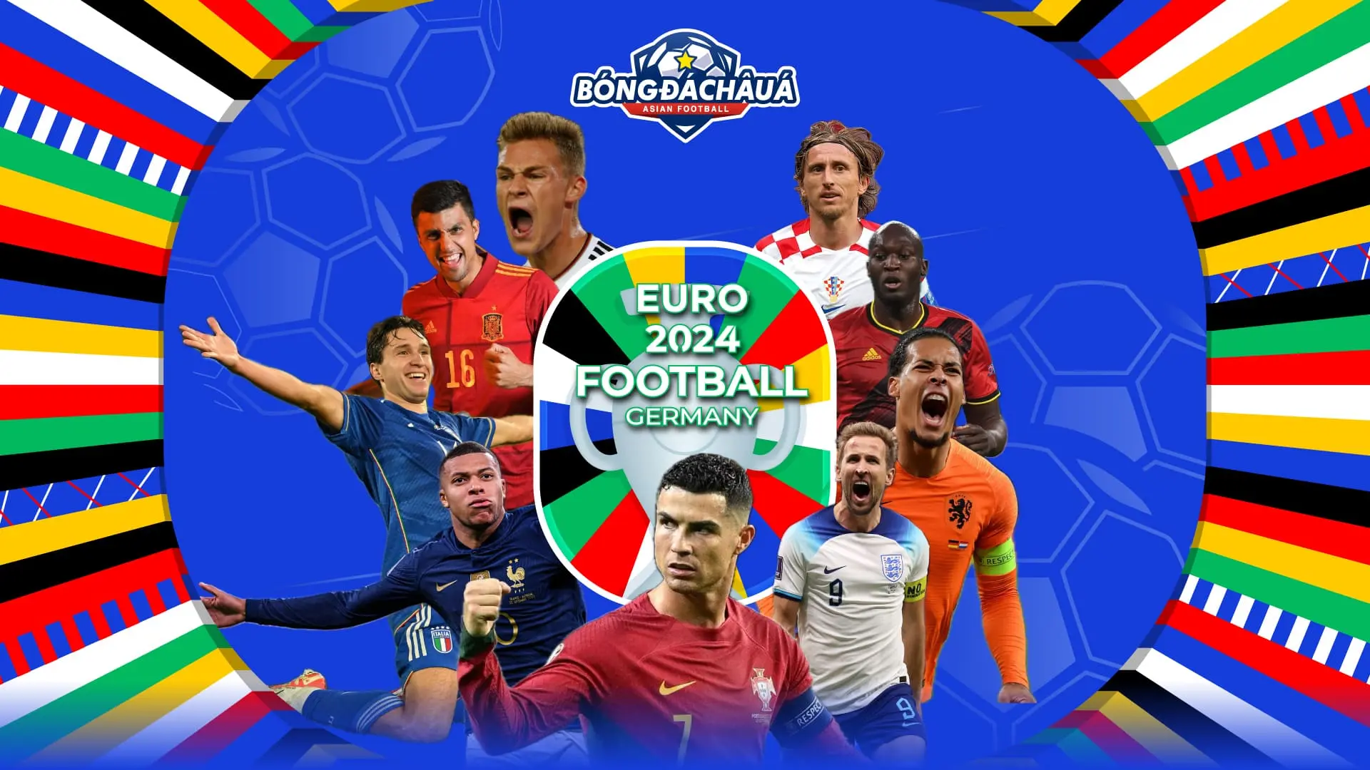 Tất Tần Tật Về Euro 2024