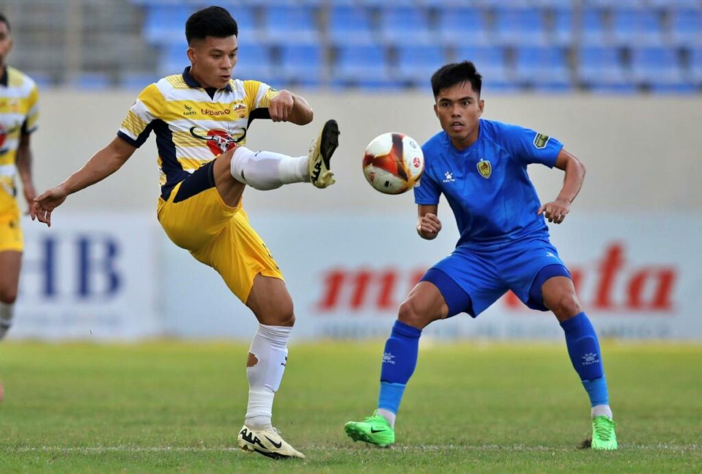 HAGL và Quảng Nam chia điểm ở vòng 15 V-League 2023/24