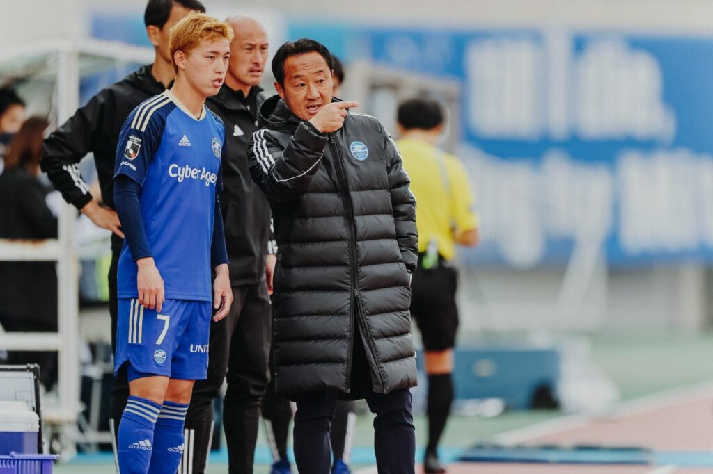 HLV Go Kuroda - Chiến lược gia của Machida Zelvia