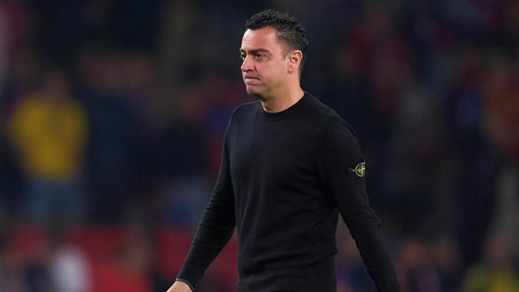 Xavi được KFA đưa vào danh sách rút gọn cho vị trí HLV trưởng đội tuyển Hàn Quốc