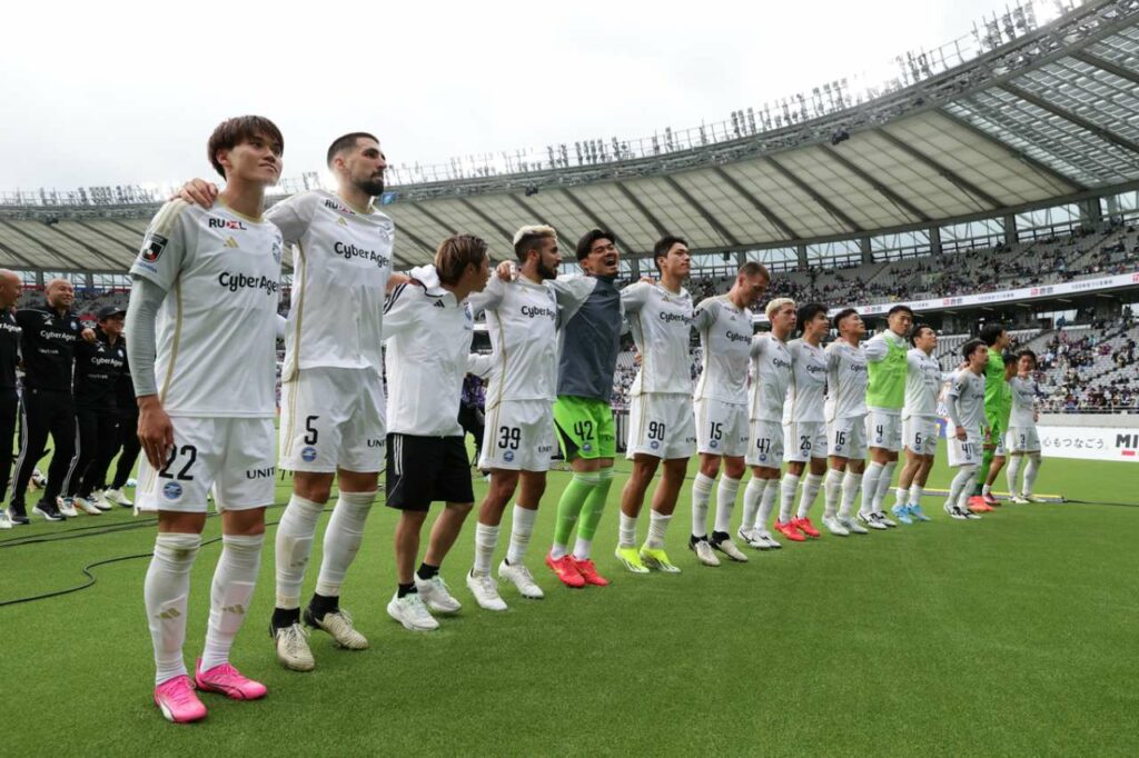 Machida Zelvia đã quay lại vị trí nhất bảng sau vòng 9 J-League 2024.