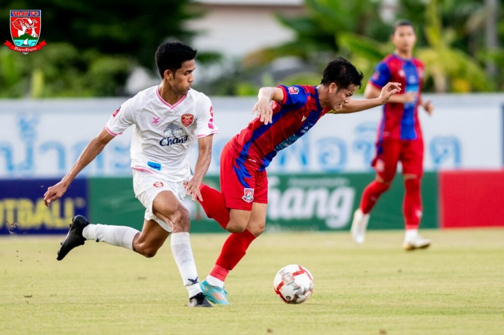 Trat FC giành thắng lợi 4-2 trước Police Tero.