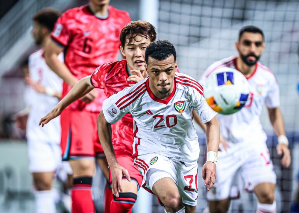 U23 Hàn Quốc chật vật vượt qua U23 UAE