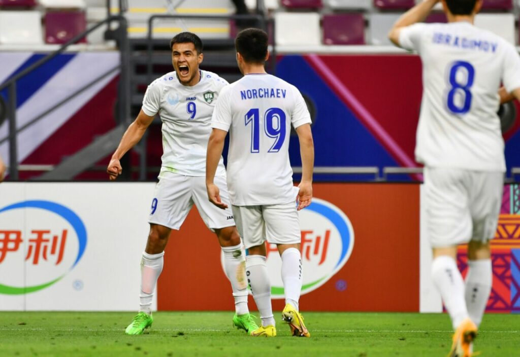Đội tuyển đắt giá nhất U23 Asian Cup 2024, U23 Uzbekistan