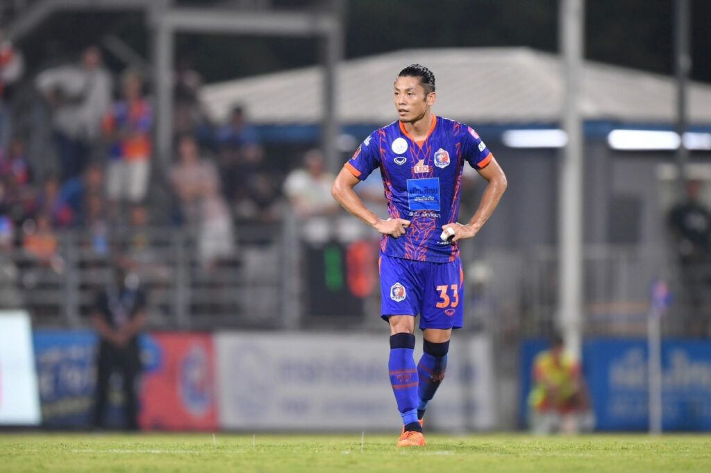 Noboru Shimura - bản hợp đồng vàng của Port FC.