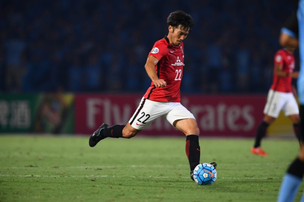 Yuki Abe - Huyền thoại giúp Urawa Red Diamonds chinh phục đỉnh cao châu Á.