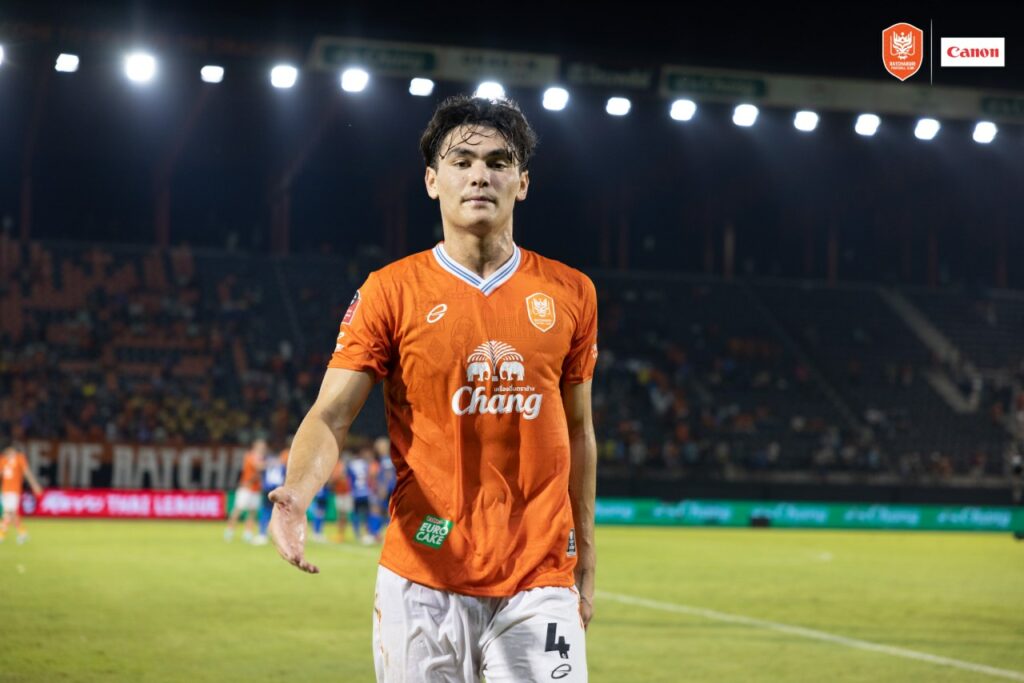 Jonathan Khemdee - tài năng trẻ tiềm năng của Ratchaburi FC.