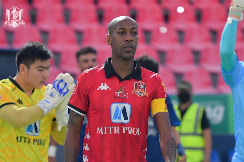 Chiêu mộ Steeven Langil - một quyết định đúng đắn của Khon Kaen United.