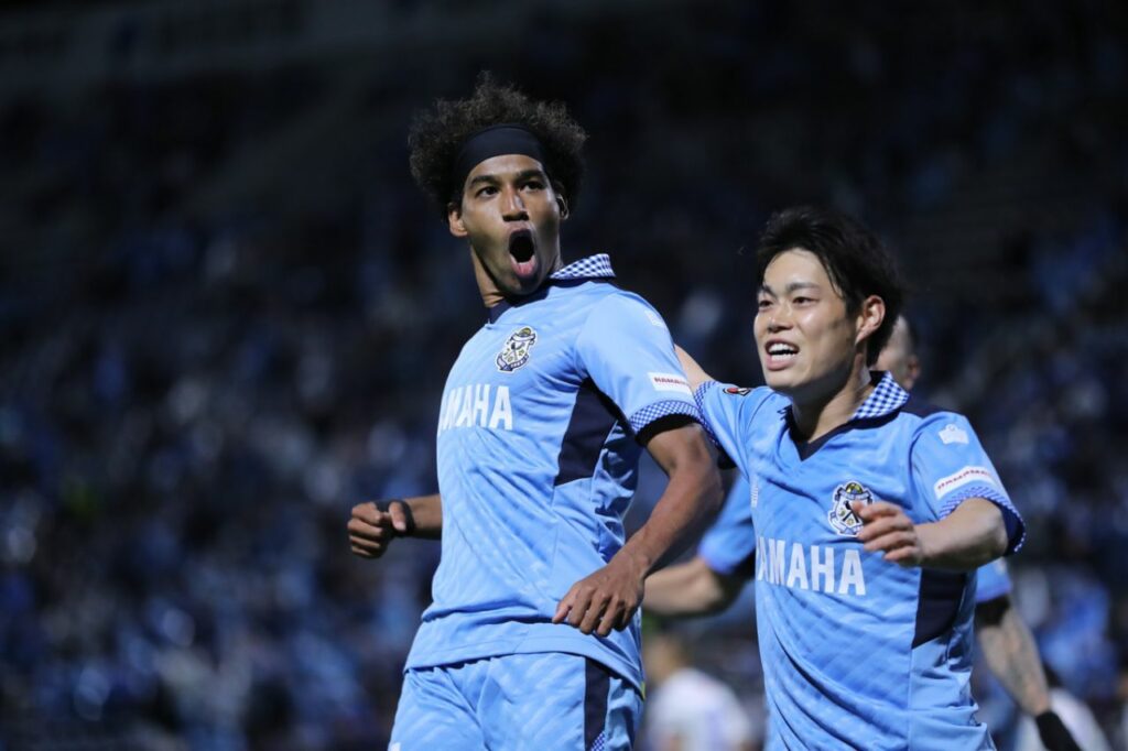 Germain Ryo là cầu thủ xuất sắc nhất J-League tháng 4.