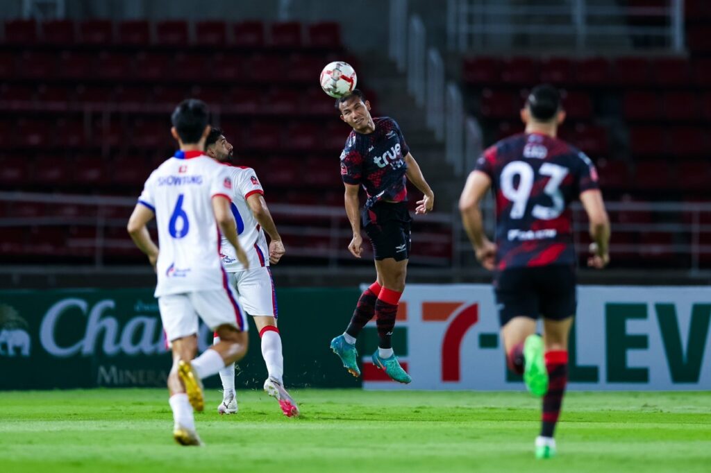 “Những thiên thần Bangkok” có chiến thắng quá đậm đà trước Trat FC ở vòng 28 Thai League 2023/24