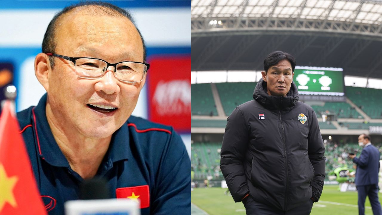 HLV Park Hang-seo và Choi Yong-so là những sự lựa chọn "chữa cháy" nhưng chất lượng cho đội tuyển Hàn Quốc