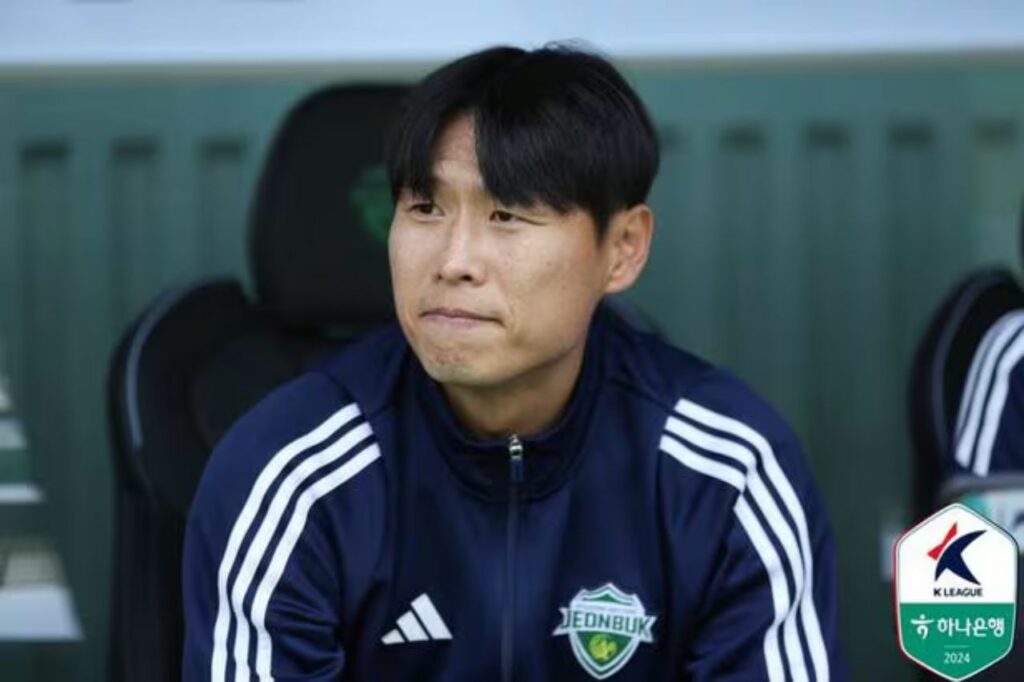 Phép màu của HLV Park Won-jae tại Jeonbuk đã không còn hiệu nghiệm khi Jeonbuk thua