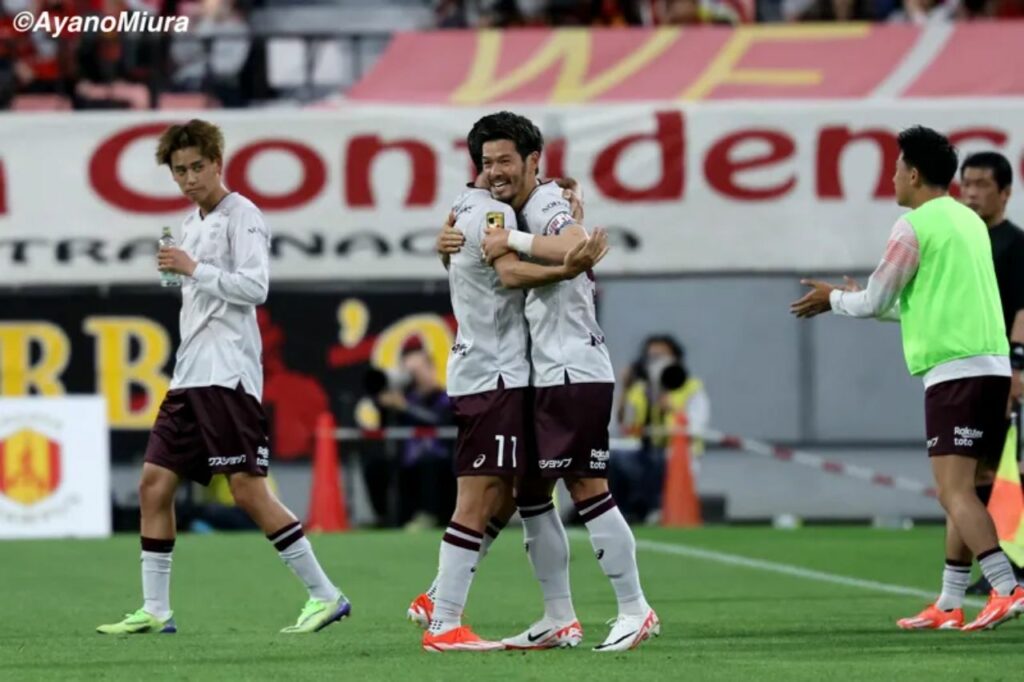Vissel Kobe xuất sắc có được 3 điểm trước đối thủ khó chơi Nagoya Grampus vòng 11 J-league 2024