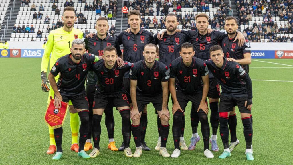 Albania khó có thể tiến sâu tại Euro 2024 bảng B