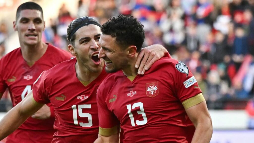 Serbia sở hữu một hàng công đáng gờm tại Euro 2024.