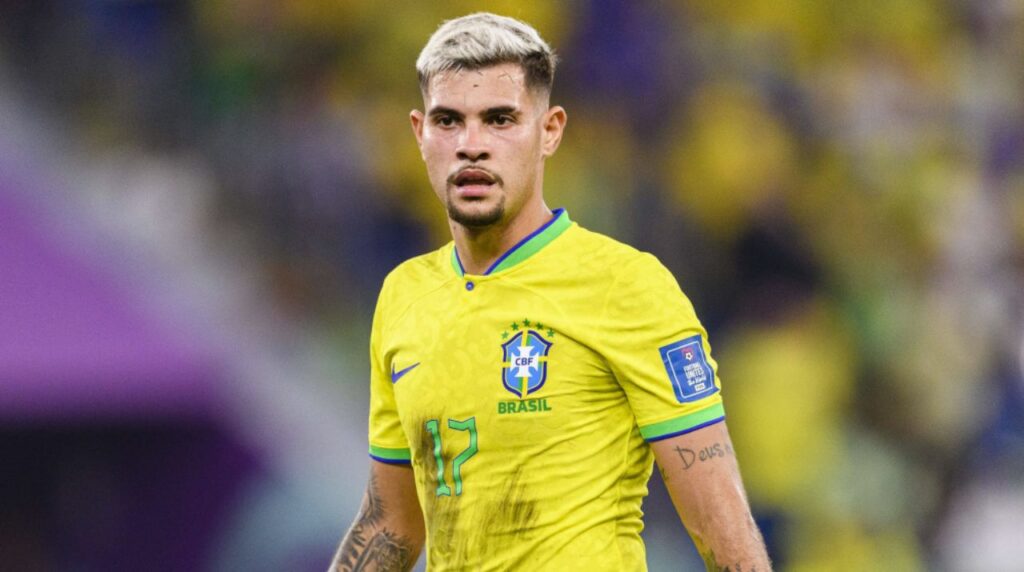 Cầu Thủ Đắt Giá Copa America 2024, Bruno Guimarães trở nên xuất sắc trong những năm gần đây.