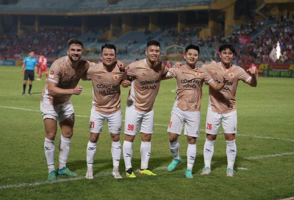 CAHN là đại diện ưu tú của Việt Nam.