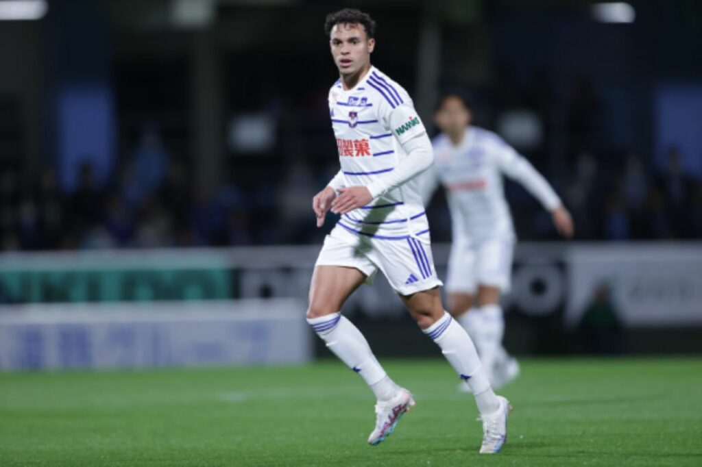 Chấn thương là rào cản lớn nhất của Danilo Gomez, Ngoại Binh Đang Chật Vật Tại J-League .