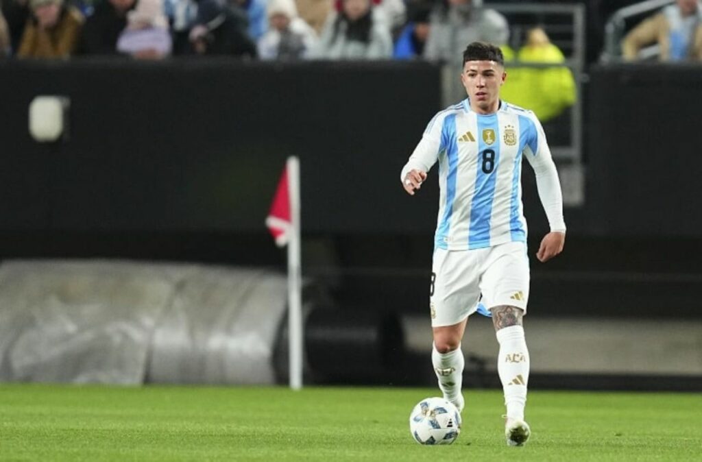 Enzo, Cầu Thủ Đắt Giá Copa America 2024, liệu có tiếp tục tỏa sáng tại Copa năm nay?