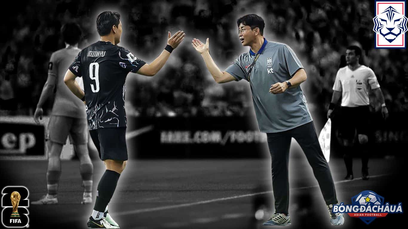 Joo Min-kyu