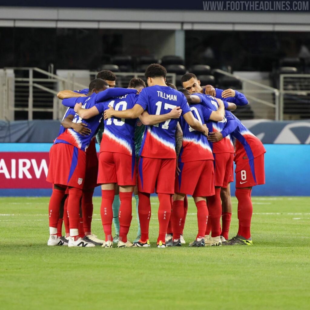 Là đội chủ nhà, liệu Mỹ có đủ sức gây bất ngờ tại giải đấu Copa America 2024?