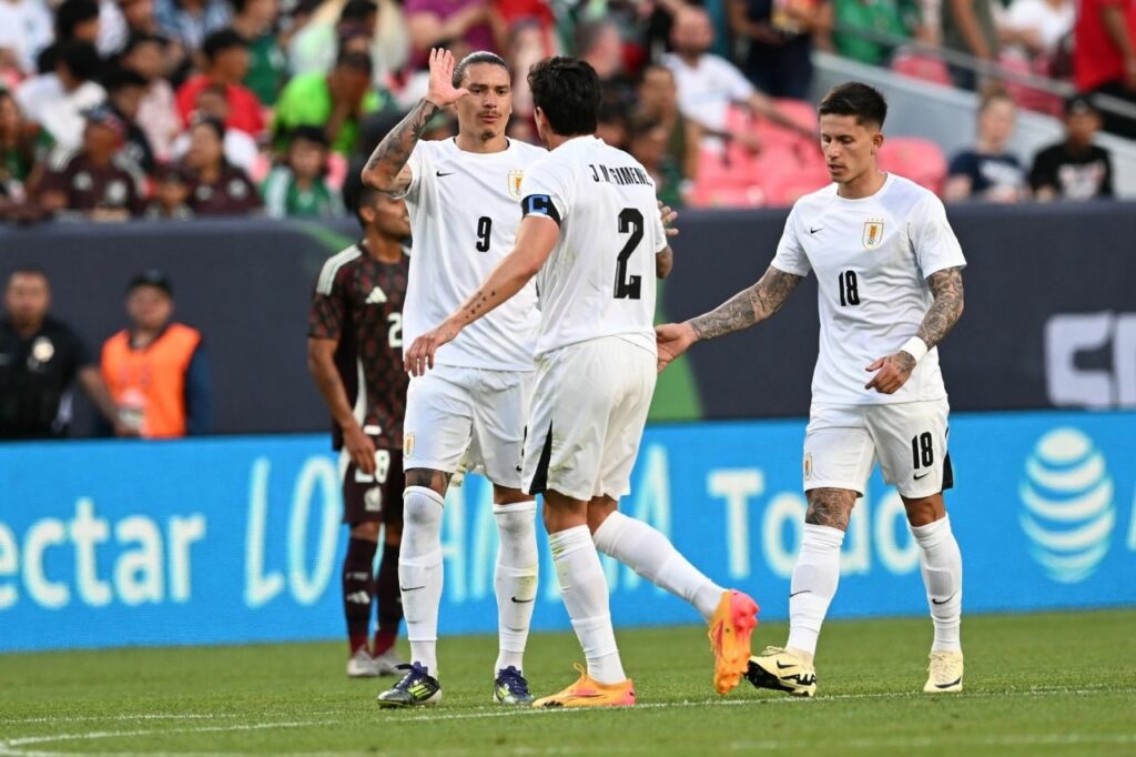 Đã hơn một thập kỉ kể từ khi Uruguay vô đich Copa.